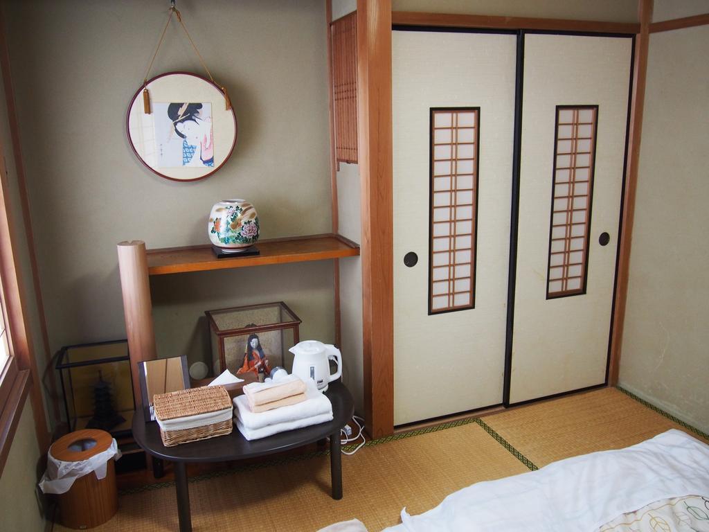 Maika - Renting A Whole House 1日1組限定の一棟貸しの宿 Киото Экстерьер фото